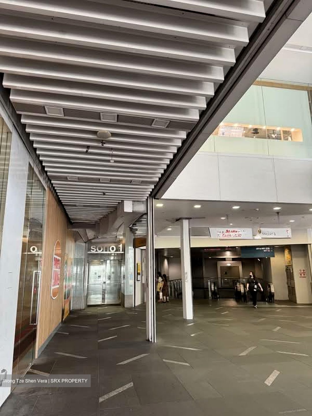 The Central (D1), Office #554970631